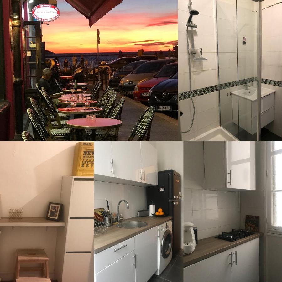 Ferienwohnung Mon Jolitoit Marseilles Exterior foto
