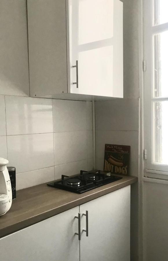 Ferienwohnung Mon Jolitoit Marseilles Exterior foto