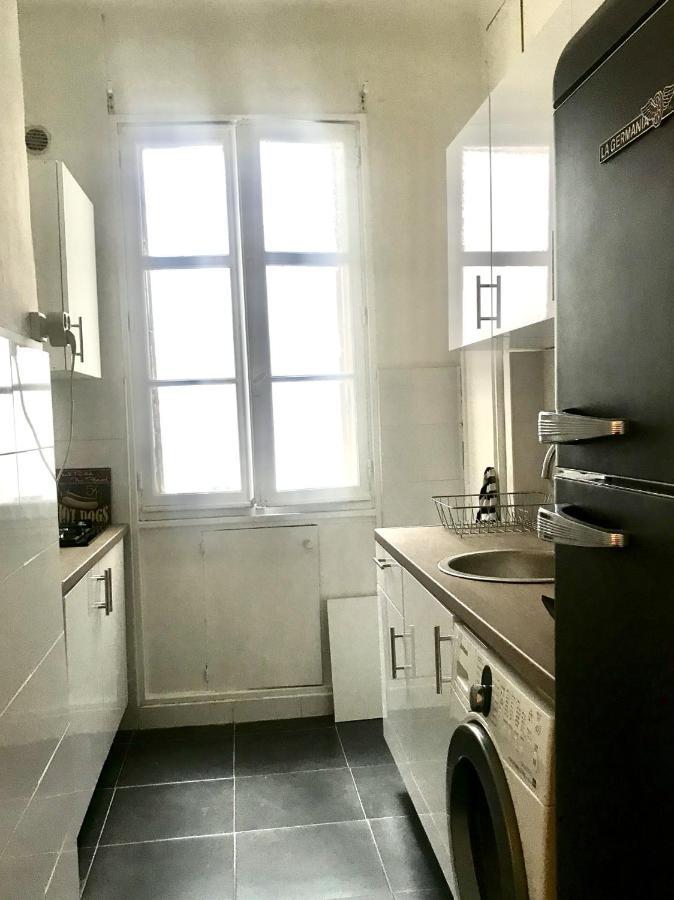 Ferienwohnung Mon Jolitoit Marseilles Exterior foto