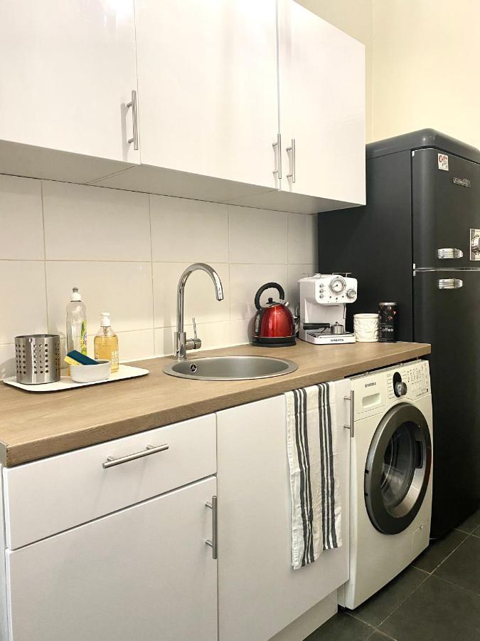 Ferienwohnung Mon Jolitoit Marseilles Exterior foto