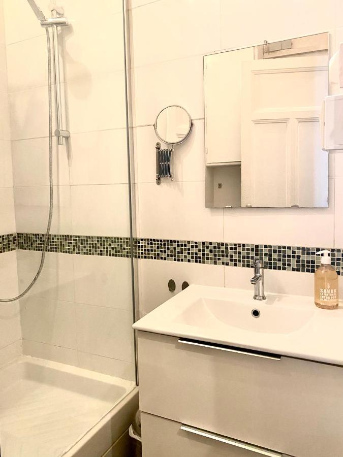 Ferienwohnung Mon Jolitoit Marseilles Exterior foto