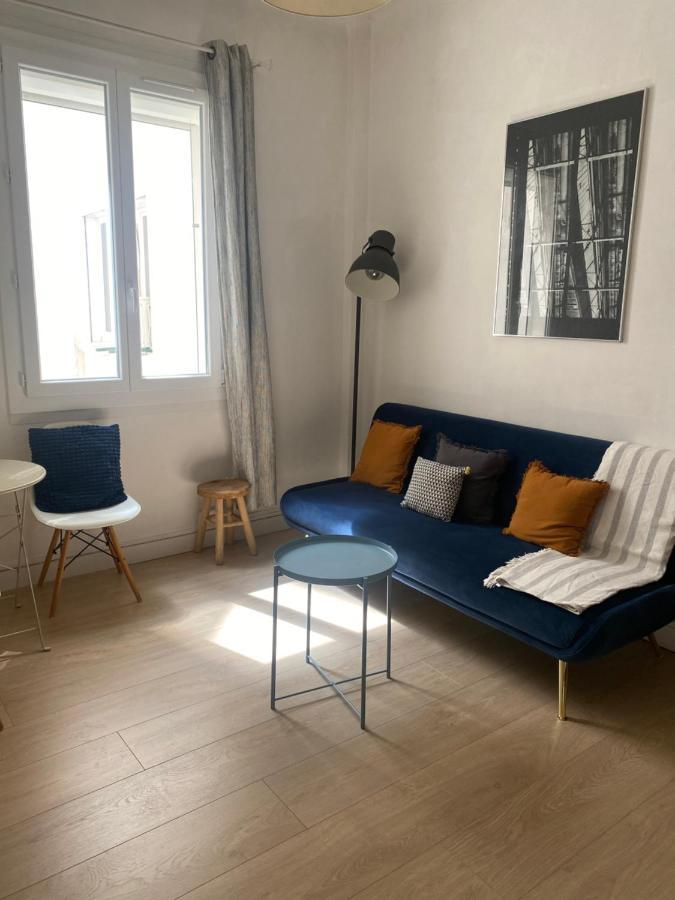 Ferienwohnung Mon Jolitoit Marseilles Exterior foto