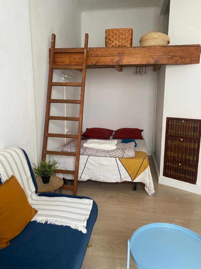 Ferienwohnung Mon Jolitoit Marseilles Exterior foto