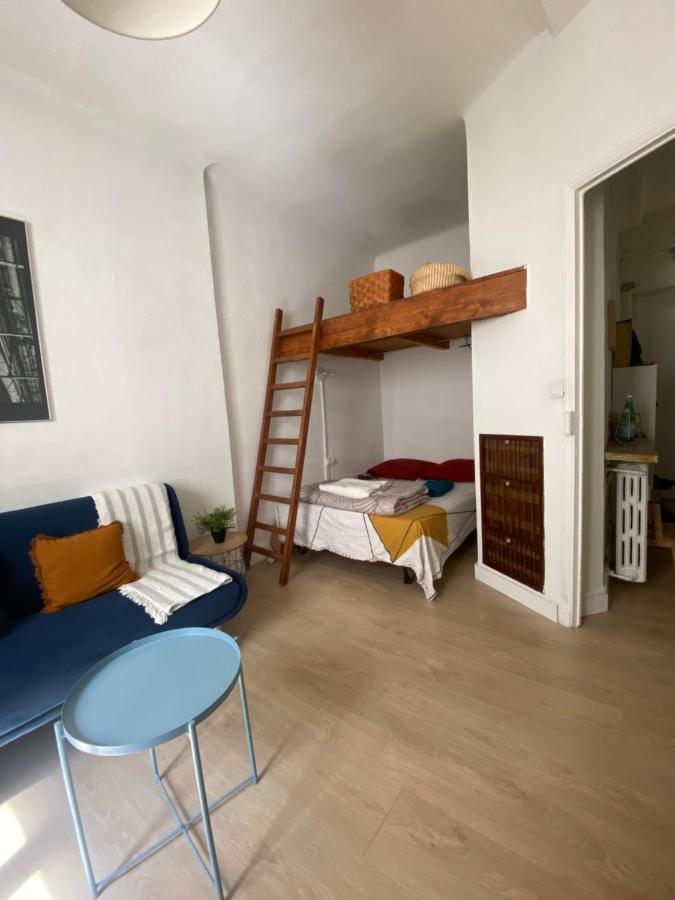 Ferienwohnung Mon Jolitoit Marseilles Exterior foto