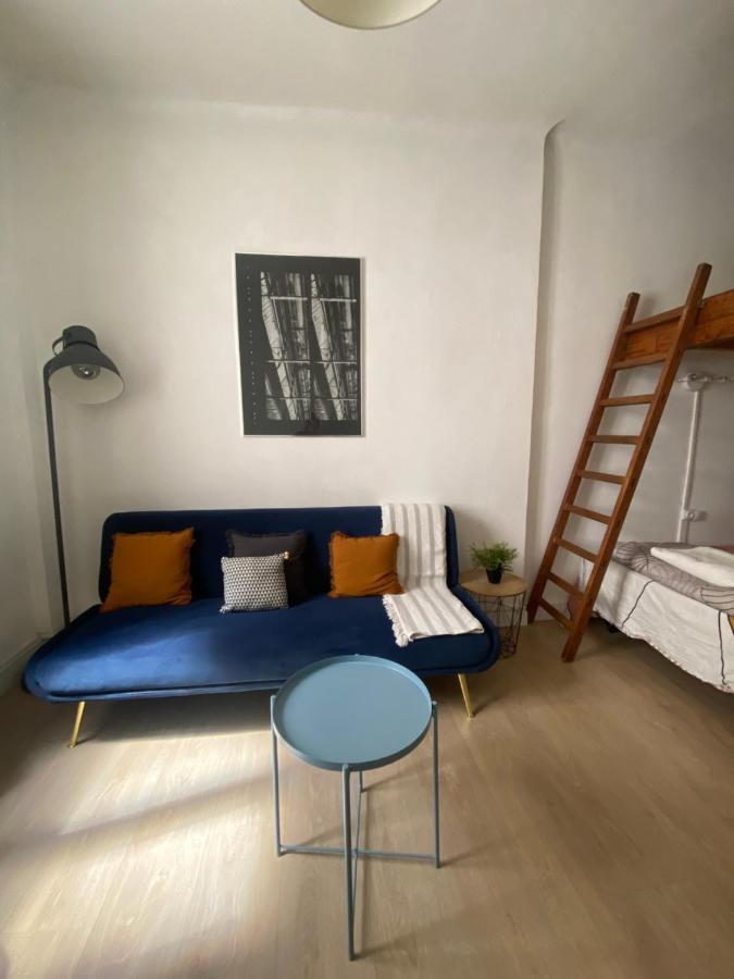 Ferienwohnung Mon Jolitoit Marseilles Exterior foto